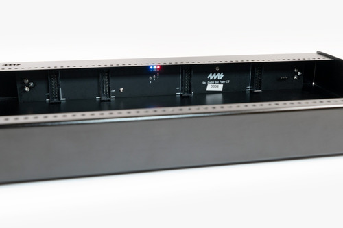 Imagen 3 de 7 de 4ms Pod 60 Powered Eurorack Case 60 Hp, Stock Inmediato