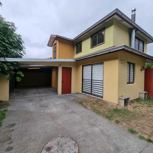 Cómoda Y Acogedora Casa 3d2b En Condominio (90289)