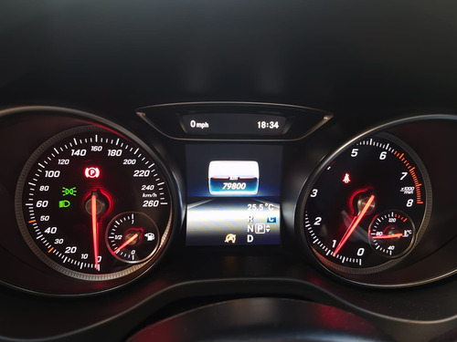 Mercedes-Benz Clase CLA 2.0 250 Cgi Sport At