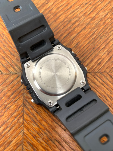 Reloj Casio Dw-200 Marlin Vintage