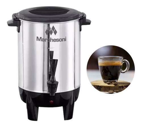 Maquina Cafe Automatica 2 Lts Marchesoni 220v