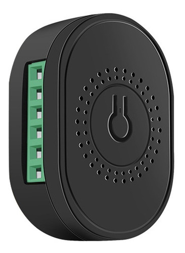 Imagen 1 de 9 de Tuya Zigbee Interruptor De Luz Inteligente Módulo Mini Home