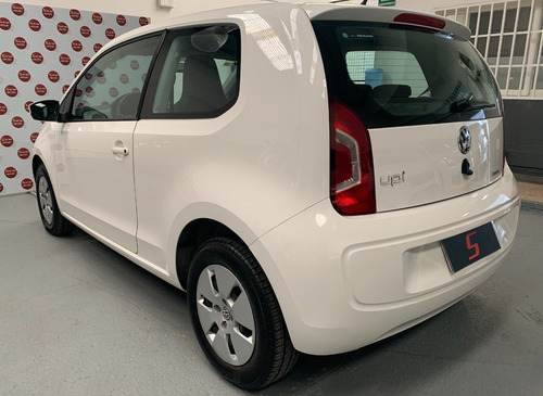 Imagen 6 de 15 de Volkswagen Up! Move 3p 2016