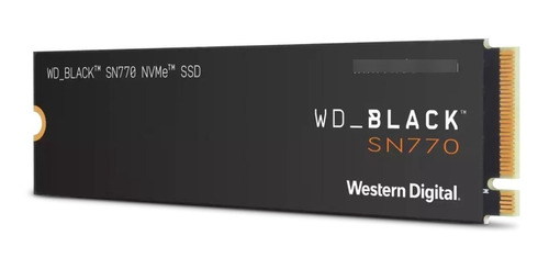 Disco Ssd Interno Wd Black 2tb Sn770 Nvme 