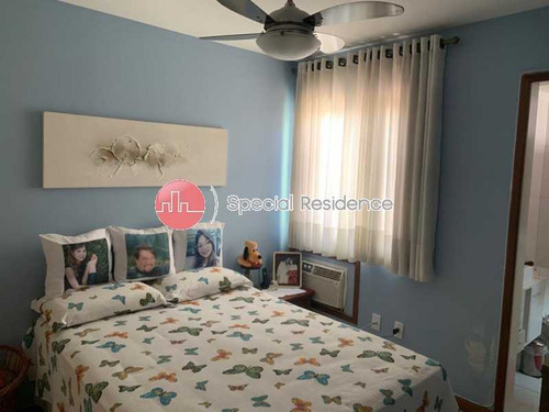 Imagem 6 de 9 de Apartamento-à Venda-barra Da Tijuca-rio De Janeiro - 201763