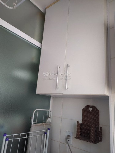 Imagem 7 de 14 de Vendo Apto 45m² - 2 Dorms 1 Vaga- Cond. Maximo- Ponte Grande - Apartamento A Venda No Bairro Vila Venditti - Guarulhos, Sp - Sc01693