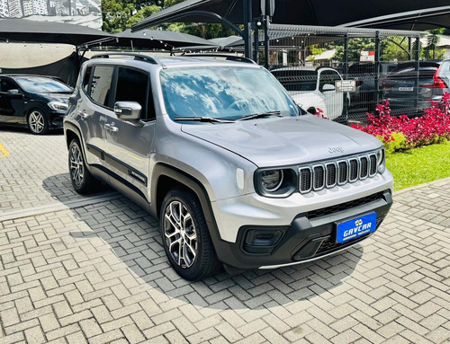 Jeep Renegade Lgtd T270