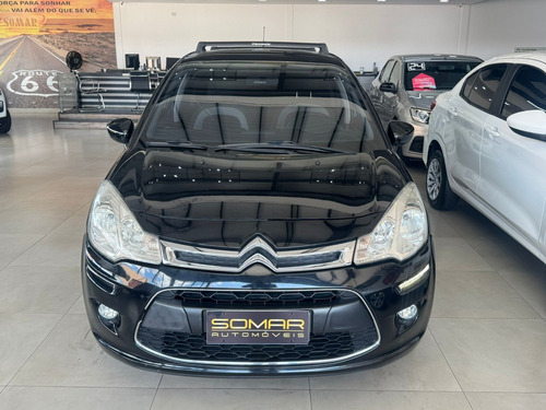 Citroën C3 1.6 TENDANCE 16V FLEX 4P AUTOMÁTICO