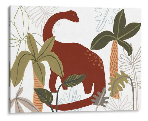 Canvas Lab Cuadro Colección Mighty Dinos A 160x120