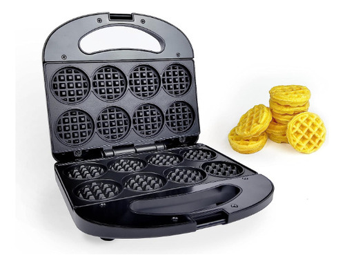 Maquina De Mini Waffles