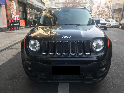 Imagen 10 de 16 de Jeep Renegade Sport 1.8 Automatico
