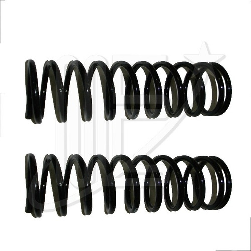 Kit De Espirales Traseros Car Vw Gol Country G3 / G4 03 - 14