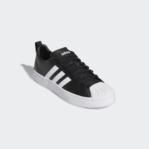 Imagen 8 de 10 de Zapatillas Court Low Streetcheck Cloudfoam Gw5489 adidas
