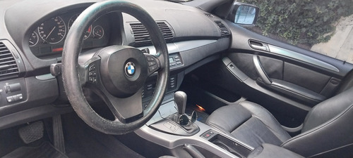BMW X5 3.0 D Executive Stept