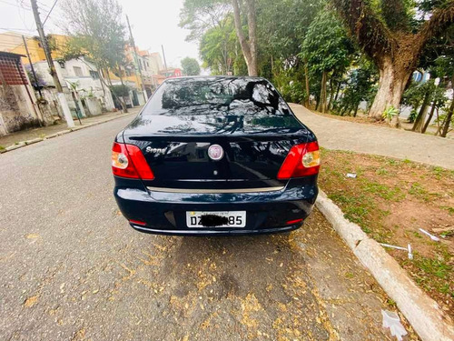 Fiat Siena 2008 1.0 Fire Celebration Flex 4p