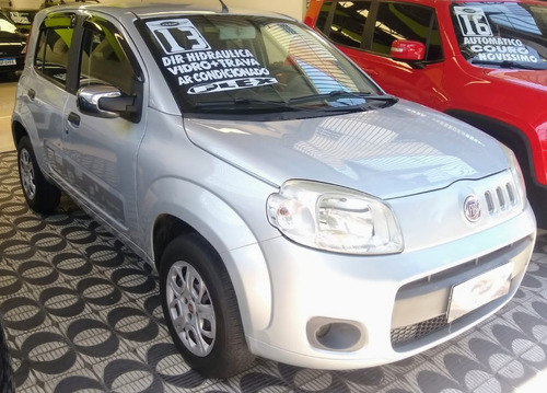 Imagem 6 de 11 de Fiat Uno Vivace 4 Portas Completo