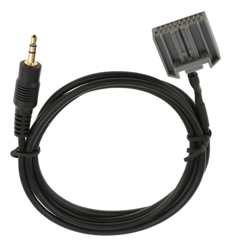 Coche 3.5mm Aux-in Adaptador De Sonido Compatible Con Civic