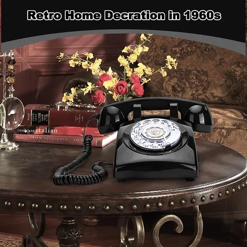 Telefonos Retro Sangyn , De Disco, Old Style 1960's