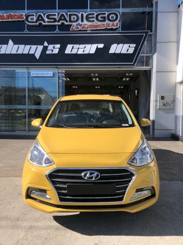 Hyundai Grand I10 2021 Taxi Full Equipo Reposicion