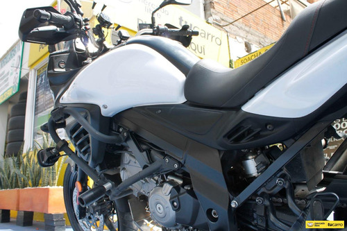 Suzuki Vstrom Dl650 2016