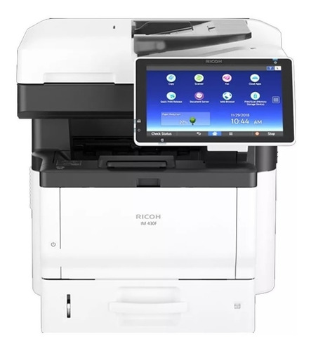 Fotocopiadora Multifuncion Ricoh Im430 F (c/ Toner +envio)