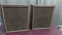 Comprar Par Bafles Parlantes Ken Brown Vintage 2 Vias 8 Ohms