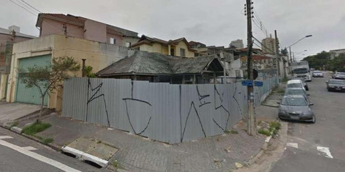 Imagem 3 de 3 de Terreno Em Santana, São Paulo/sp De 1040m² Para Locação R$ 36.000,00/mes - Te785599-r