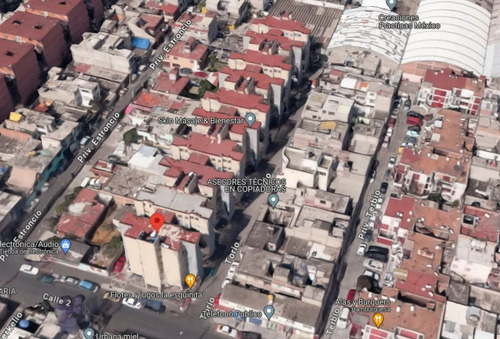 Departamento En Pantitlan, No Creditos, Oportunidad
