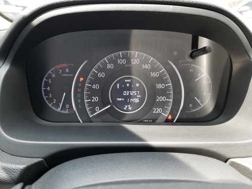 Honda Cr-v City Plus. M 2016. 37.300 Kms. Excelente Estado!!