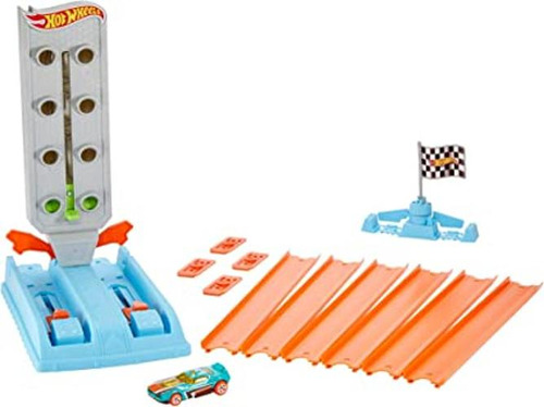 Hot Wheels Dragstrip Champion Juego