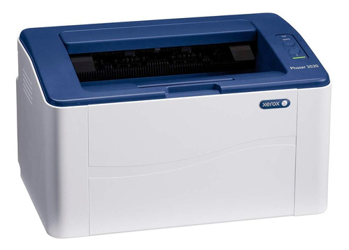 Xerox Laser Phaser 3020/bi - Blanco/azul - 220v - 240v Wifi