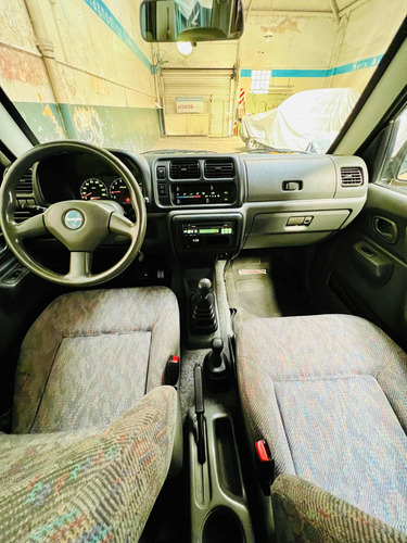 Imagen 9 de 25 de Suzuki Jimny 1999 1.3 Jlx 4x4