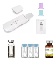 Comprar Espátula Ultrasónica + 30 Hilos + Hilos Líquidos +nano Botox