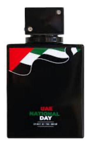 Armaf Club De Nuit Intense Man U A E National Day Edt 105ml