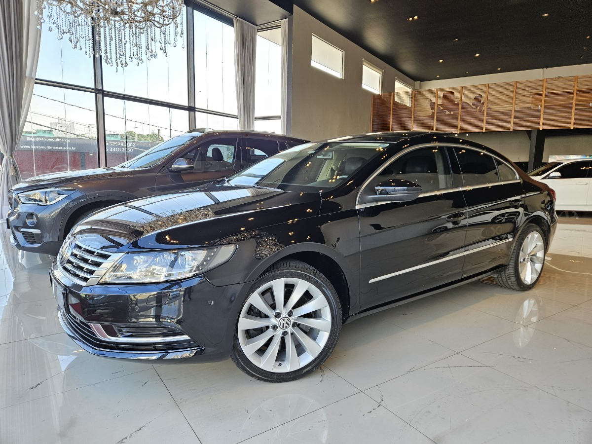 Volkswagen CC 3.6 V6 Fsi 4motion 4p