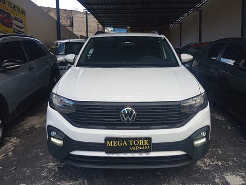 Volkswagen T-Cross 1.0 200 Tsi Aut. 5p