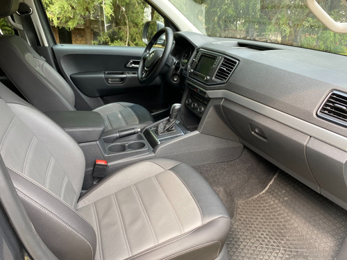 Volkswagen Amarok 2.0 Highline 4motion At