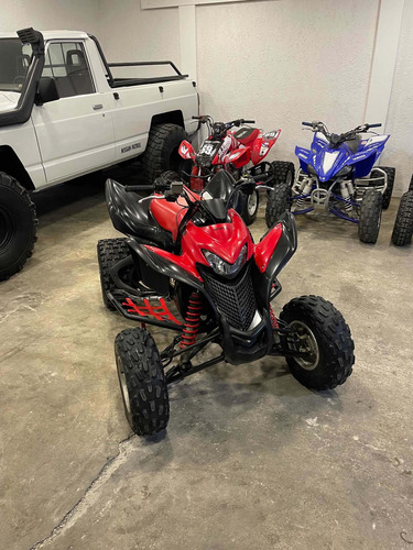 Imagen 11 de 15 de Cuatriciclo Honda Trx 700 Xx 2009 - 100% Financiado