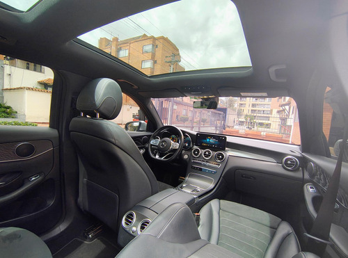 Mercedes-Benz Clase GLC Glc 300 E 4matic Amg Line Tp 2000cc