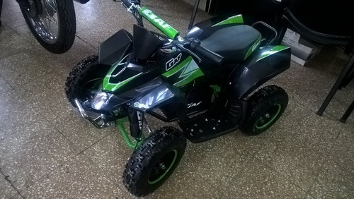 Imagen 7 de 8 de Gaf Cuatri Racer 50 Cc. 2t. 0km. 100% Financiado!!!