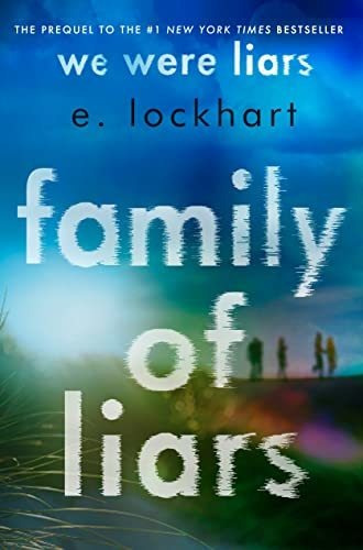 Book : Family Of Liars The Prequel To We Were Liars - _k