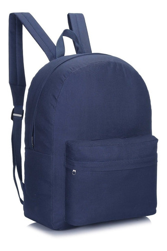 Mochila Urbana Escolar Azul Unisex 14411