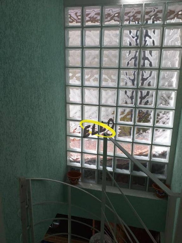 Imagem 10 de 24 de Oportunidade!!!ao Lado Da Raposo Sobrado Em Condomínio - Aceita Financiamento Bancário - Ca5041