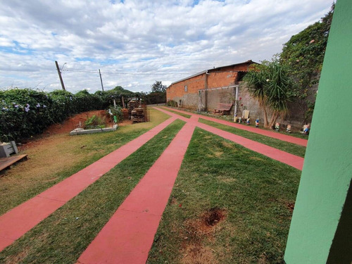 Imagem 3 de 15 de Chácara Com Casa Em Residencial Fechado - 1263