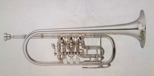 Trompeta Ytr-946gs Marca Yamaha Original Nueva (Usado)