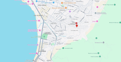Venta De Departamento En Ramblases Puerto Escondido V.l