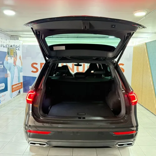 Seat Tarraco 1.4 Tsi Fr Dsg