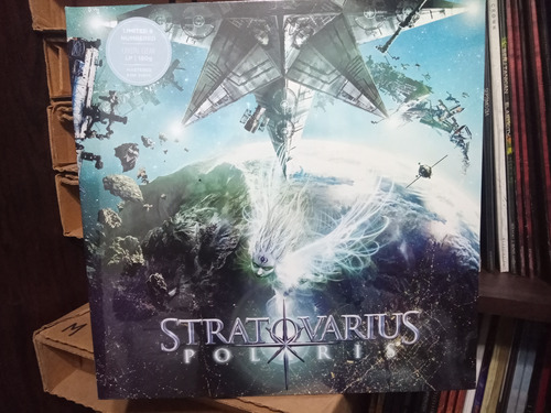Stratovarius - Polaris - Vinilo 2020 - Importado