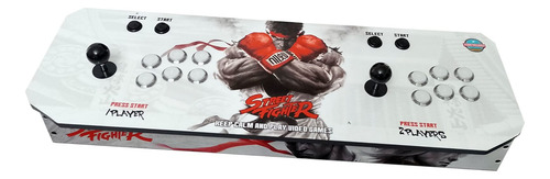 Consola Tablero Fichines Retro Jueguitos 2jugadores Usbretro