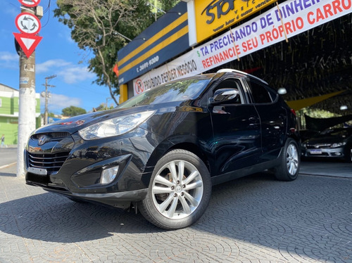 Imagem 1 de 12 de Hyundai Ix35 2.0 Mpfi Gls 4x2 16v 2011